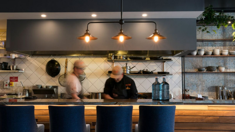 Fan-Tan Kitchen & Bar Arrowtown is best described as contemporary fusion with an Asian twist, combining European, NZ and Pacifica cuisine with Asian influence and culture for a delightful dining experience designed to bring people together and tickle your taste buds!